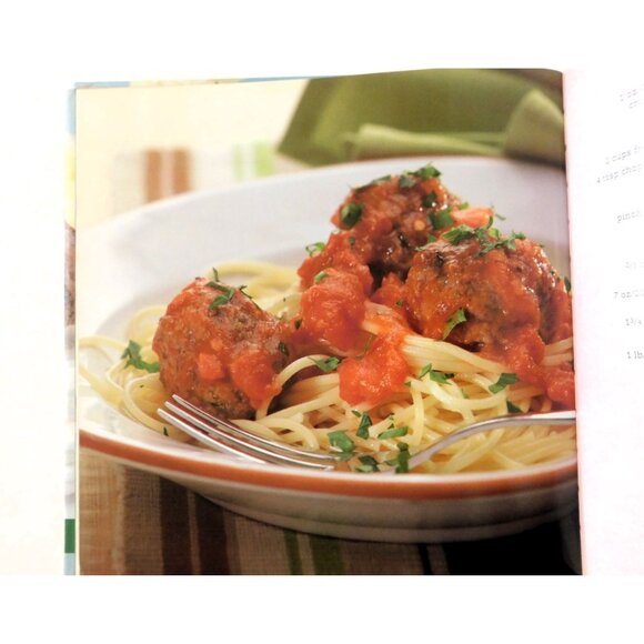 Make It Yourself Dinners Cookbook 2009 Hardcover Jacket Recipes - Picture 7 of 9